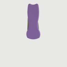 Purple Flower Switchblade Divot Repair Tool