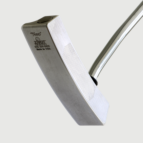 Neo Putter - Stainless Steel