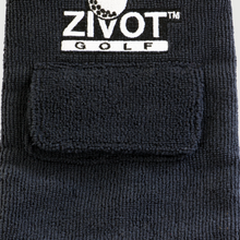 Microfiber Towel with Zivot Pocket